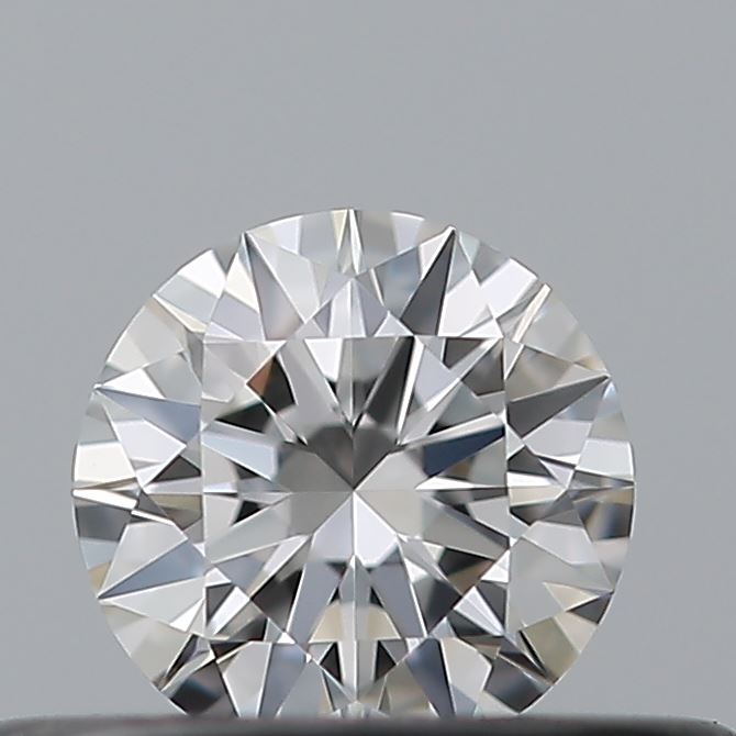 0.24 carat Round diamond F  IF Excellent