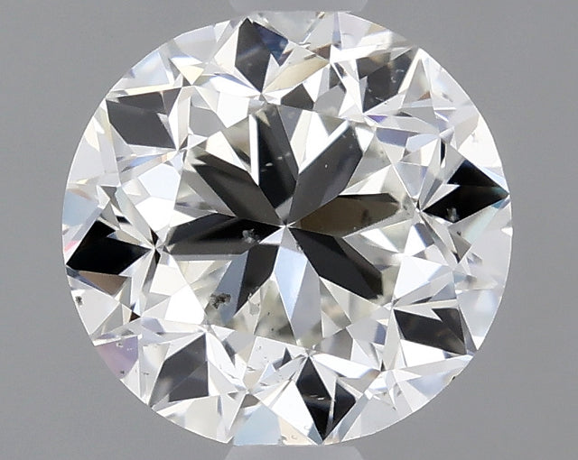 1.00 carat Round diamond J SI1 Good