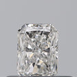 0.28 carat Radiant diamond E VVS2 