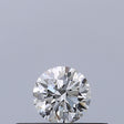 0.19 carat Round diamond G VVS1 Excellent