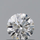 0.52 carat Round diamond D  VS1 Excellent