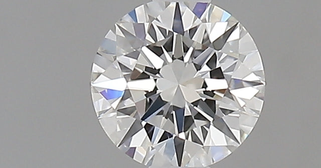 0.42 carat Round diamond F IF Excellent