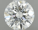 0.33 carat Round diamond I  IF Excellent