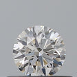 0.31 carat Round diamond F  VVS1 Excellent