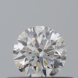 0.31 carat Round diamond F  VVS1 Excellent