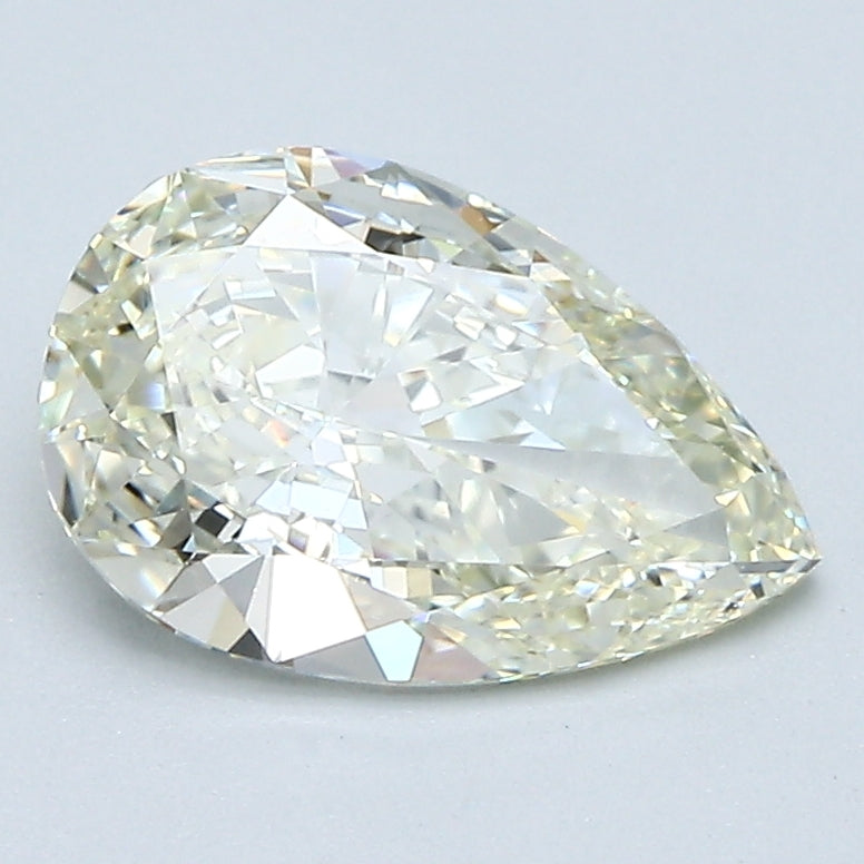 1.45 carat Pear diamond M  VVS1