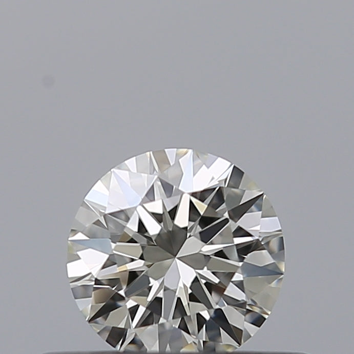 0.33 carat Round diamond G  IF Excellent