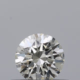 0.33 carat Round diamond G  IF Excellent