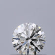 0.38 carat Round diamond I IF Excellent