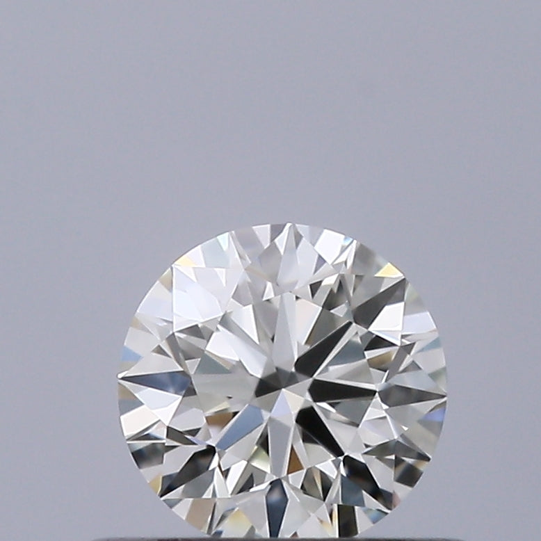 0.38 carat Round diamond I IF Excellent