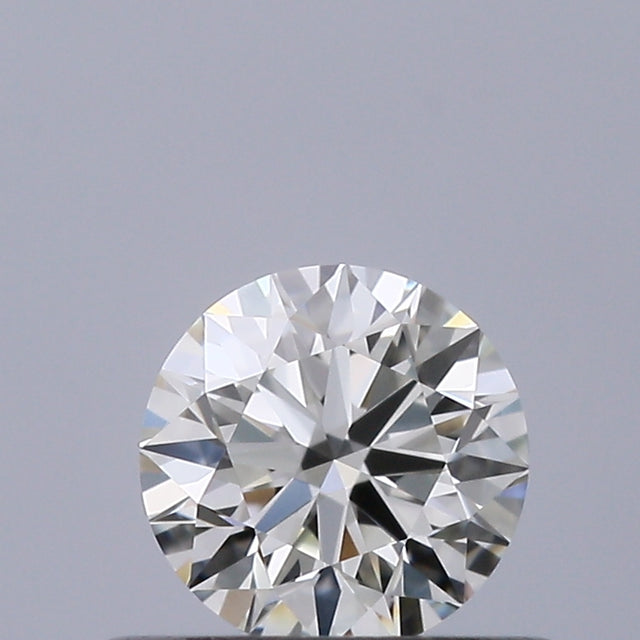 0.38 carat Round diamond I IF Excellent
