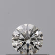 0.26 carat Round diamond F VVS1 Excellent