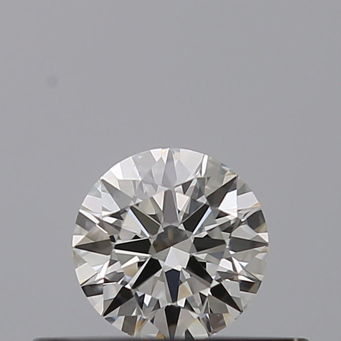0.26 carat Round diamond F VVS1 Excellent