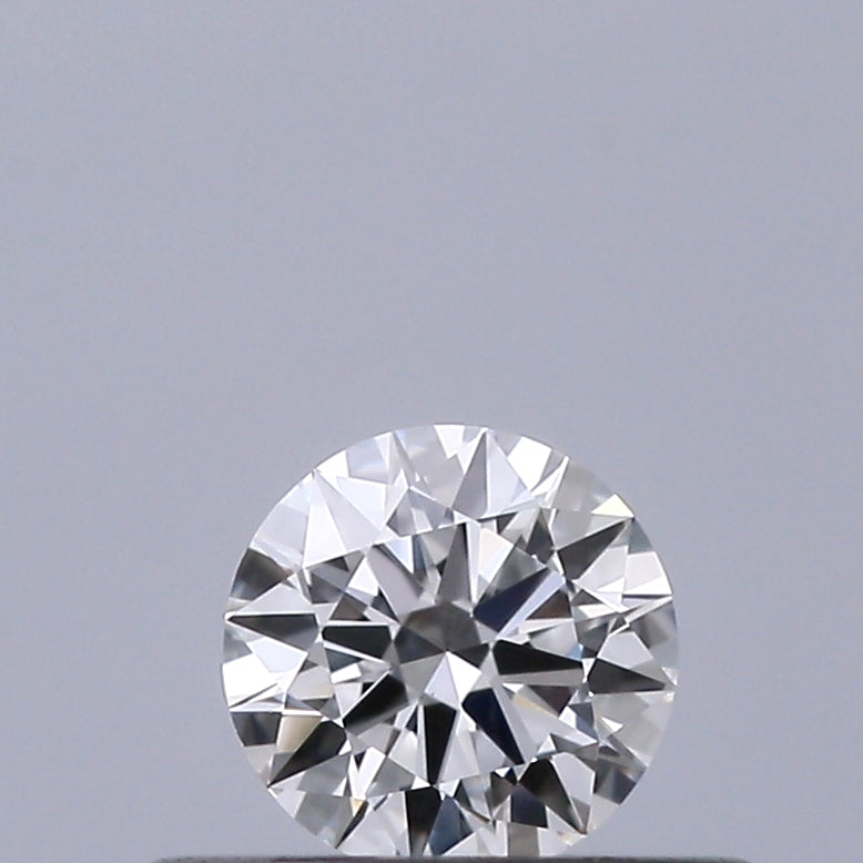 0.23 carat Round diamond D VS1 Excellent