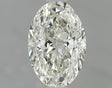1.09 carat Oval diamond K SI1 
