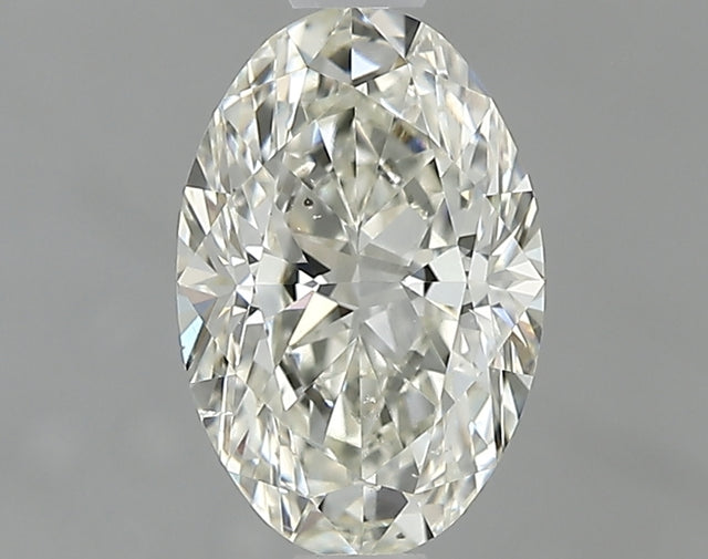1.09 carat Oval diamond K SI1 