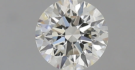0.53 carat Round diamond H IF Excellent