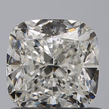 0.93 carat Cushion diamond G VVS2 