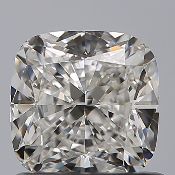 0.93 carat Cushion diamond G VVS2 