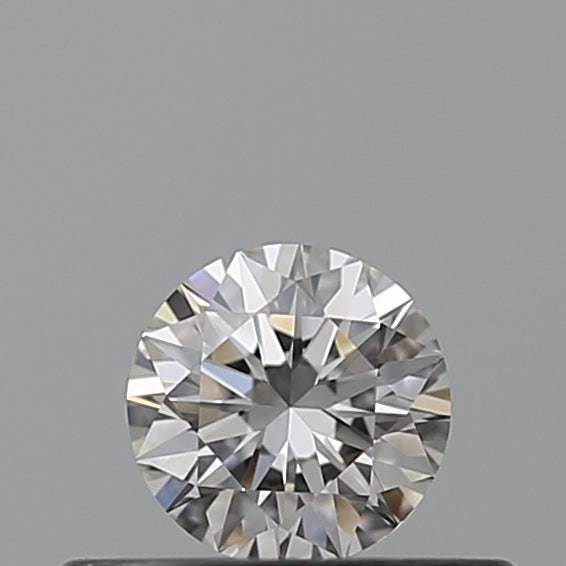 0.22 carat Round diamond F  VVS1 Excellent