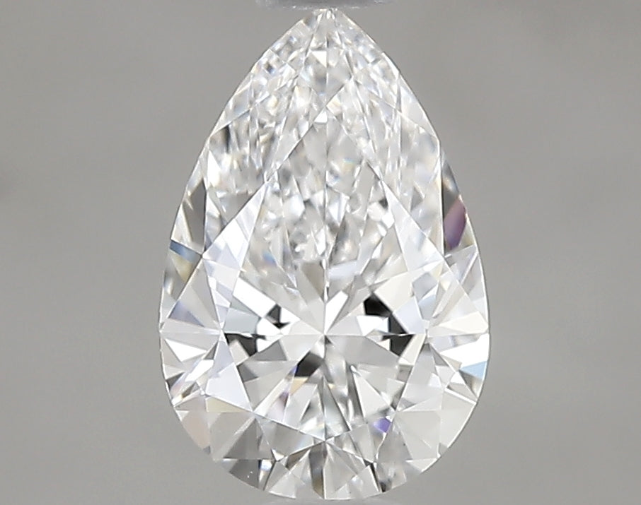 0.80 carat Pear diamond E  VS1