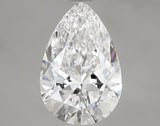 0.80 carat Pear diamond E  VS1