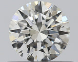 0.41 carat Round diamond H  VVS1 Excellent