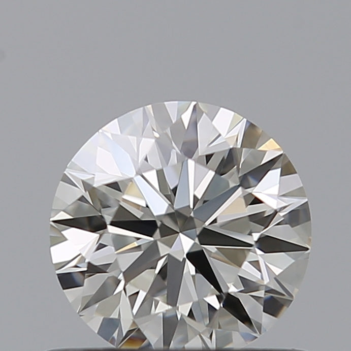0.57 carat Round diamond H VVS2 Excellent