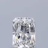 0.40 carat Radiant diamond D VVS1 