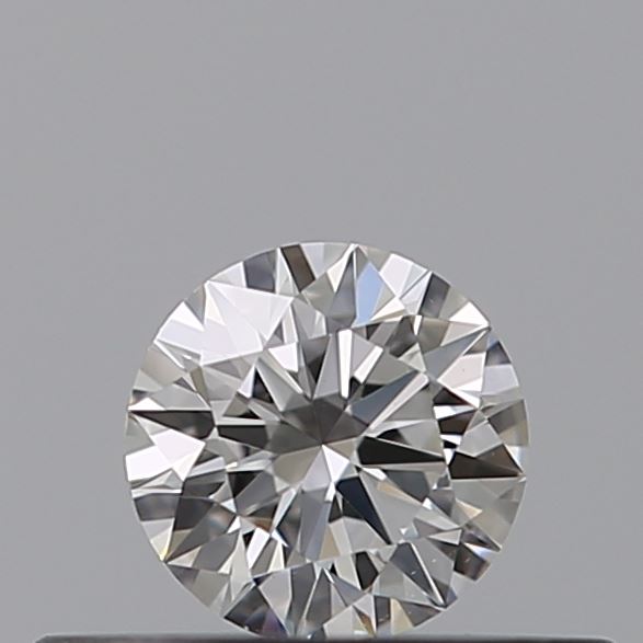 0.19 carat Round diamond E  VS1 Excellent