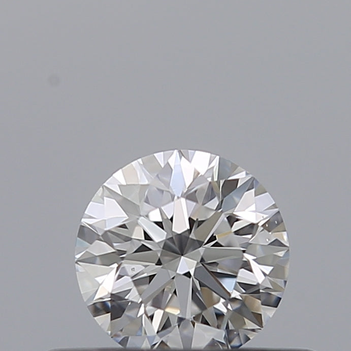 0.33 carat Round diamond D  VS2 Excellent