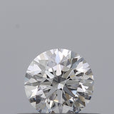 0.33 carat Round diamond D  VS2 Excellent