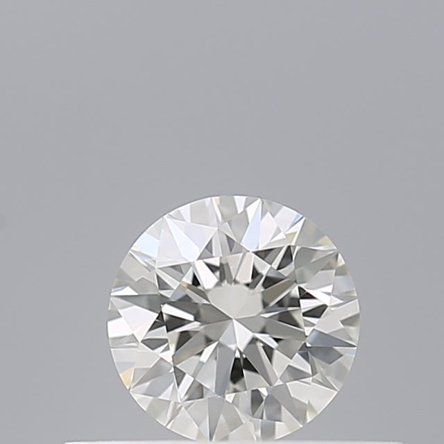 0.32 carat Round diamond G IF Excellent