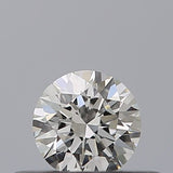 0.24 carat Round diamond G VVS1 Excellent