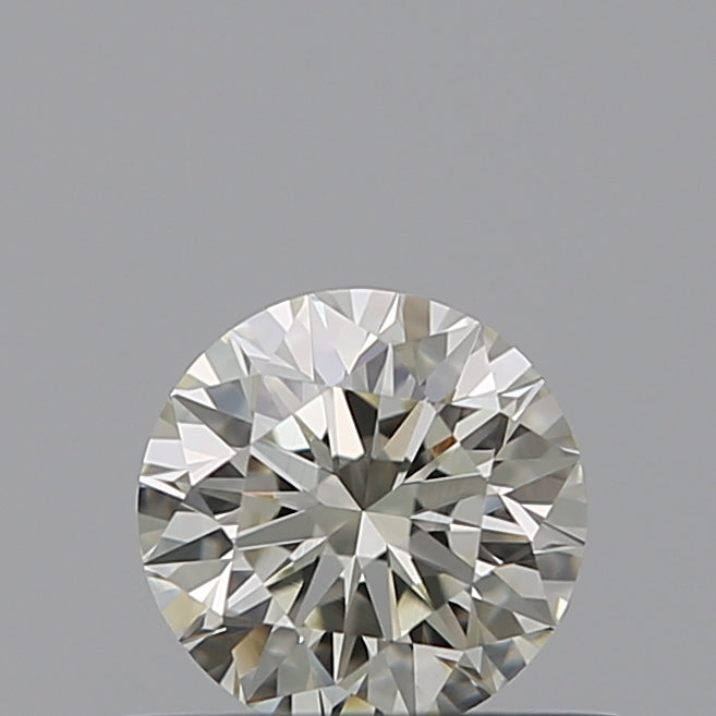 0.42 carat Round diamond I  VVS2 Excellent