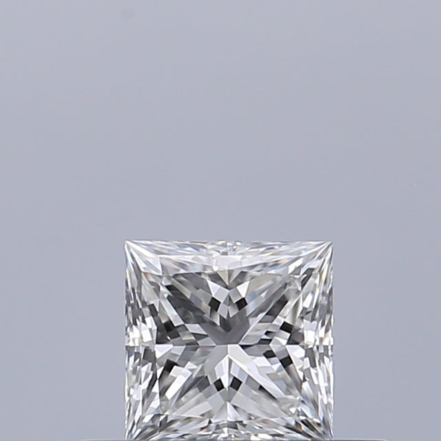 0.31 carat Princess diamond F IF 