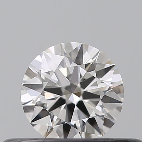 0.25 carat Round diamond F  VVS1 Excellent