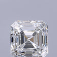 1.00 carat Emerald diamond F VVS1 