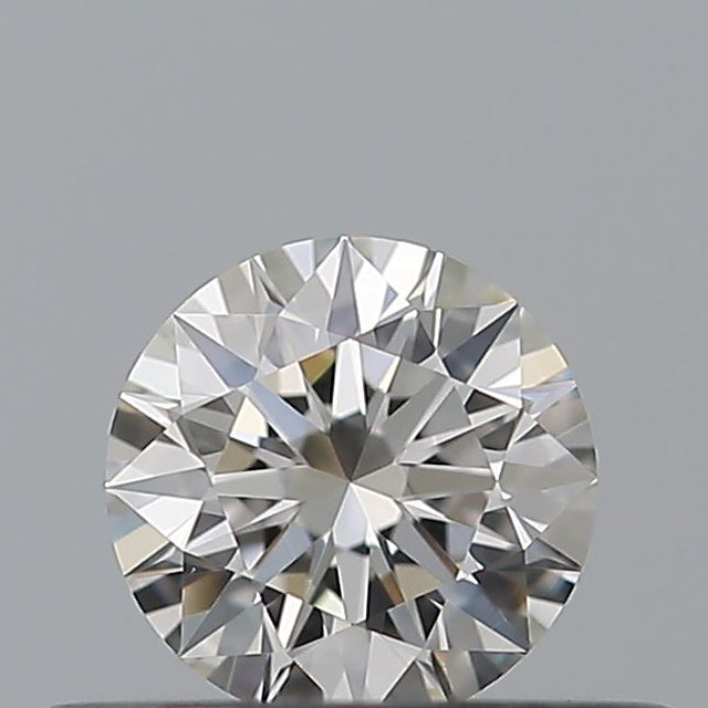 0.30 carat Round diamond H VVS2 Excellent