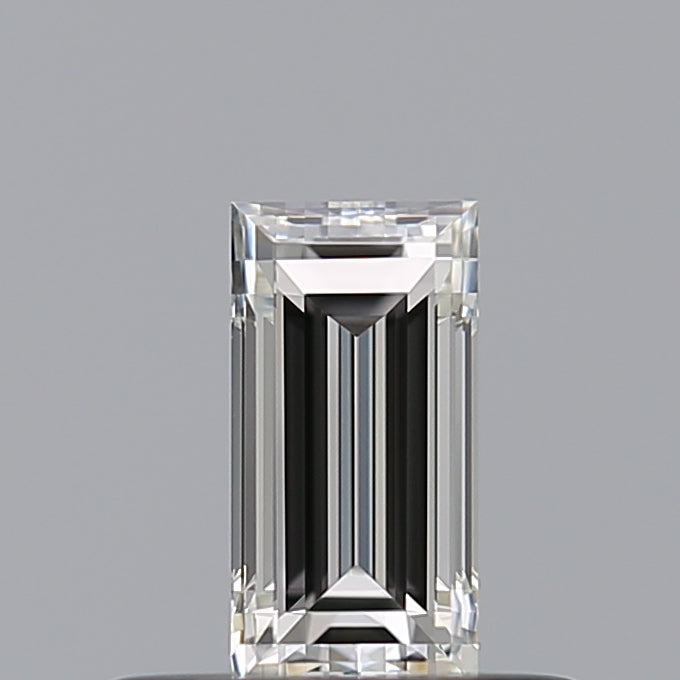 0.32 carat Baguette diamond H  VS1