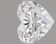 0.61 carat Heart diamond G SI2 