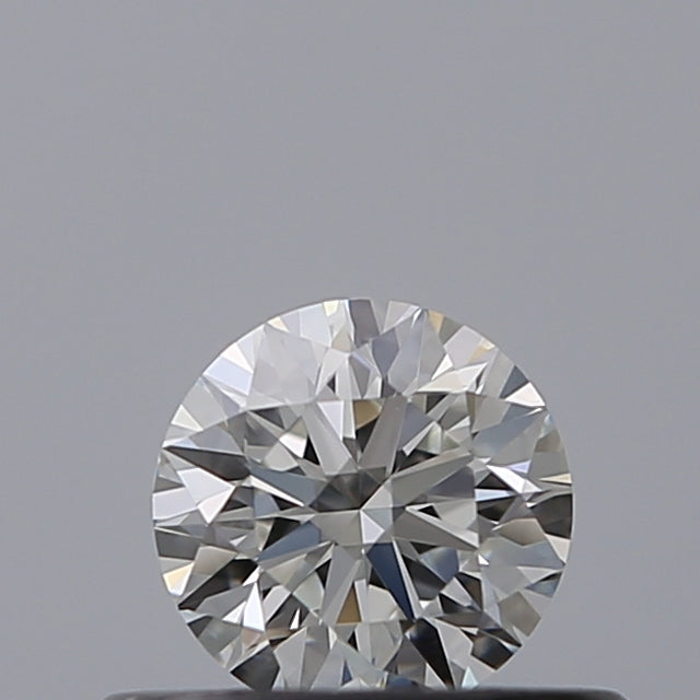 0.34 carat Round diamond G VVS2 Excellent