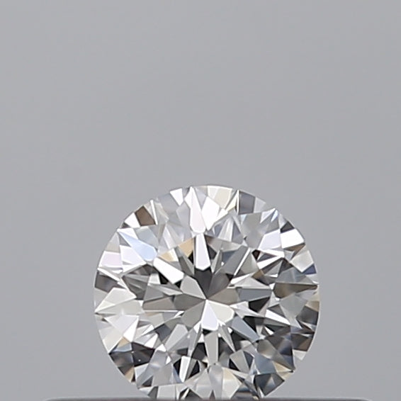 0.19 carat Round diamond D VS1 Excellent