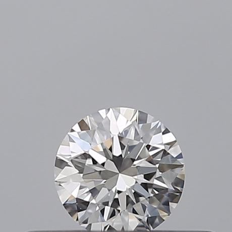 0.19 carat Round diamond D VS1 Excellent