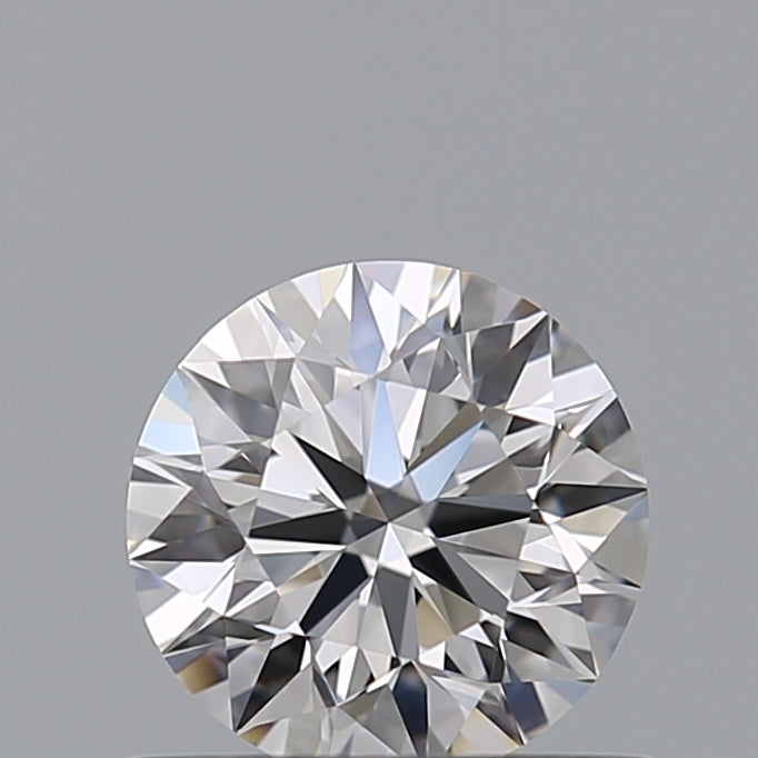 0.59 carat Round diamond D  VVS2 Excellent