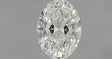 0.71 carat Oval diamond H VVS1 