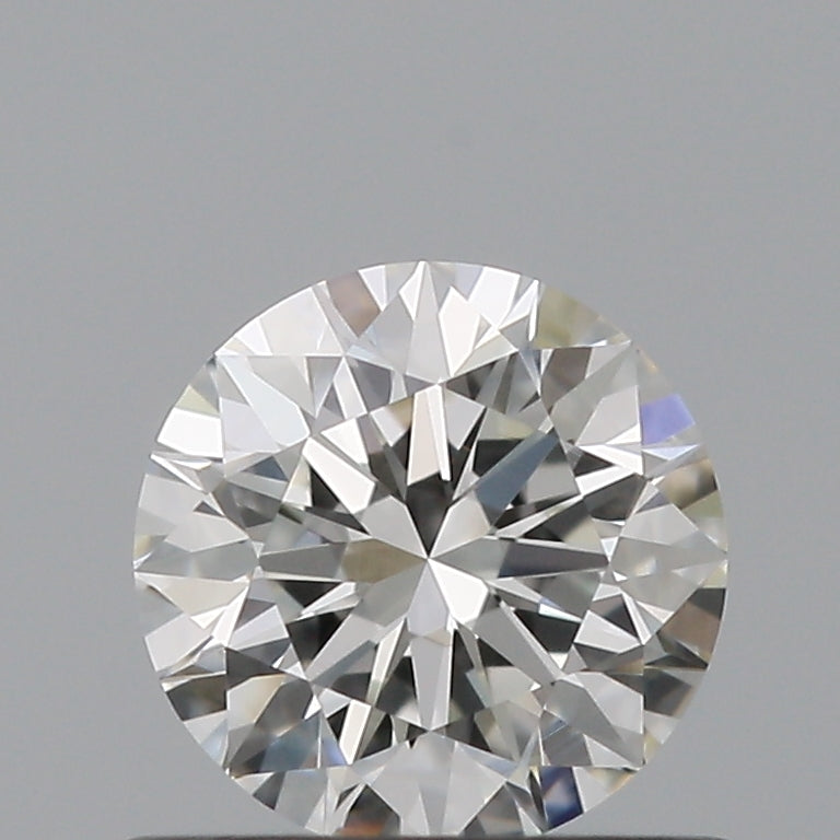 0.57 carat Round diamond H  VVS1 Excellent