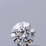 0.29 carat Round diamond E IF Excellent