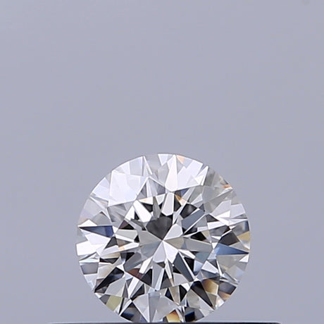 0.29 carat Round diamond E IF Excellent