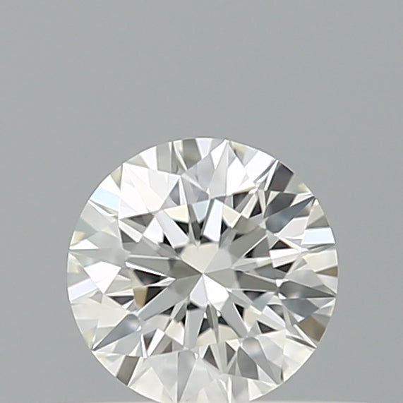 0.32 carat Round diamond F IF Excellent